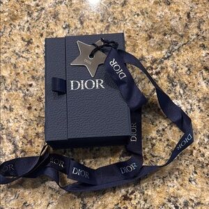 Dior Midnight Blue Magnetic Box